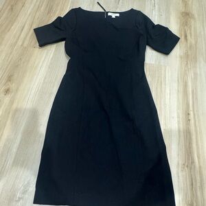 SPANX Classic Black Dress